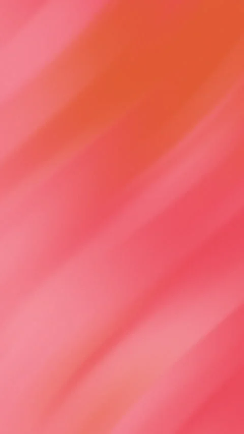 Soft Peach Orange Gradient Abstract Background Motion Video stock 343584935
