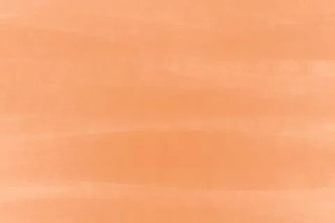 Soft Peach Orange Painted Texture Background Illustration
