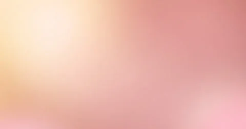 Soft Peach Pink Gradient Abstract Background. Loop Animation Stock Footage 331230357