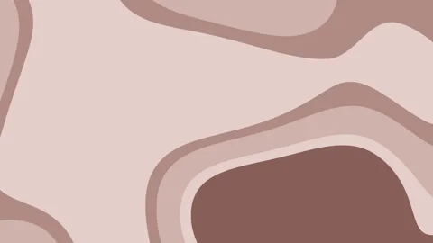 Soft Peach Seamless Loop 4K Background Stock-Footage 342729131