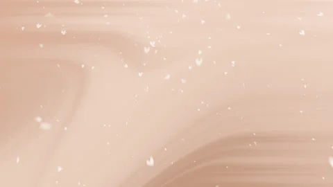 Soft Peach Seamless Loop 4K Background Stock-Footage 342729295
