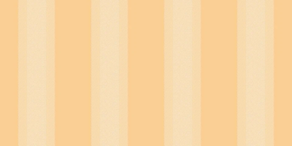 Soft peach striped pattern. A simple, textilelike background with light textu 库存插图