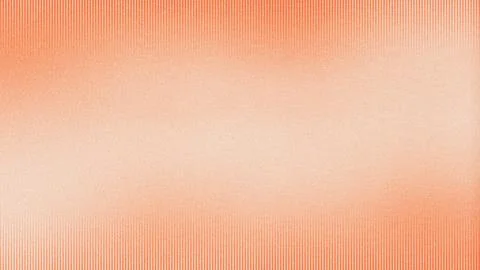 Soft peach textured background with subtle gradient effect Stock Illustration