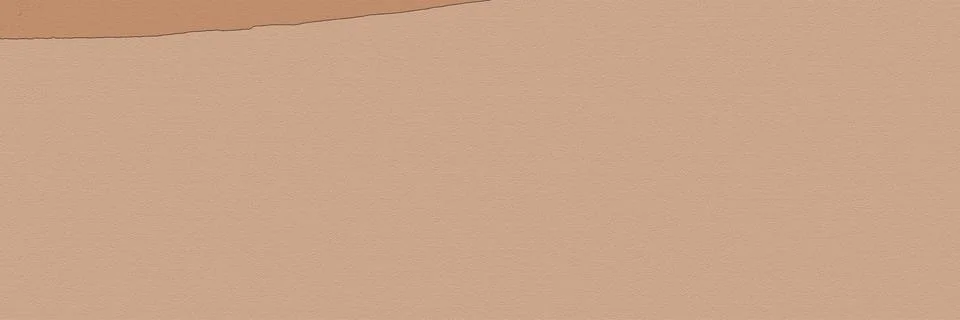 Soft peach textured background with subtle pattern Illustrazione stock