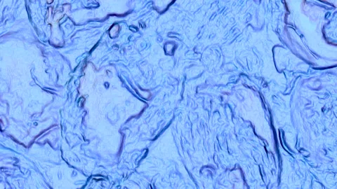 Soft pencil sketch texture blended within shades of blue Stockbeeldmateriaal 320034081