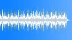 Soft Piano Bossa Nova, Songful Background Music for Gin MillsStock Music