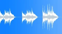 Soft Piano Logo Stock Music