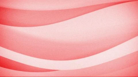 Soft pink abstract 4K background with smooth wave patterns and a subtle gra.. Stock Illustration