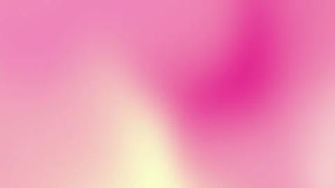 Soft pink abstract animation with smooth flowing gradients and subtle light Stock Footage 333185158