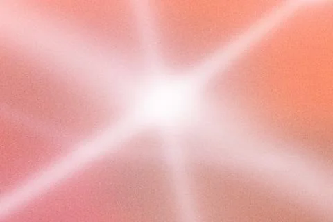 Soft pink abstract background with blurred light rays and gentle gradients,.. Stock Illustration