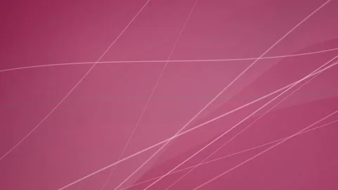 Soft pink abstract background with delicate flowing lines, gentle movement, eleg Vidéo 330928839