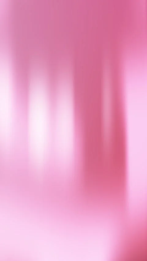 Soft pink abstract background, gentle blurred gradients, serene atmosphere Stock Footage 281269191