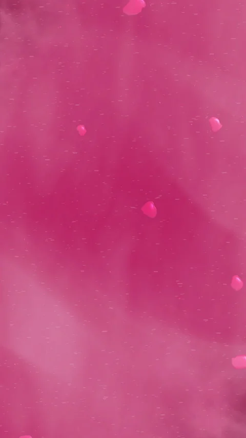Soft Pink Abstract Background with Glitter and Bokeh Effect Stock Footage 339708598
