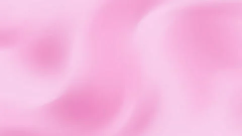 Soft Pink Abstract Background Gradient Loop with Gentle Waves Stock-Footage 290008055