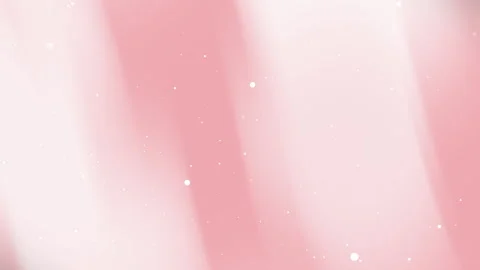 Soft Pink Abstract Background with Light Glow and Particles Stock Footage 322696884