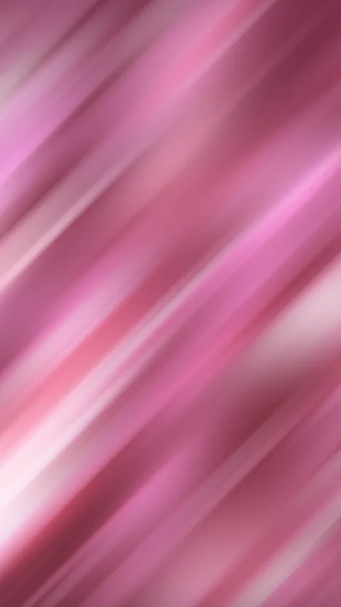 Soft pink abstract background, seamless flowing lines and blurred shapes Stock Footage 281268766