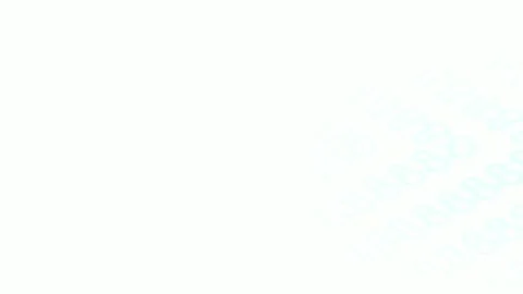 Soft Pink Abstract Background Seamless Repeating Floral Geometric Pattern Stock Footage 333106412