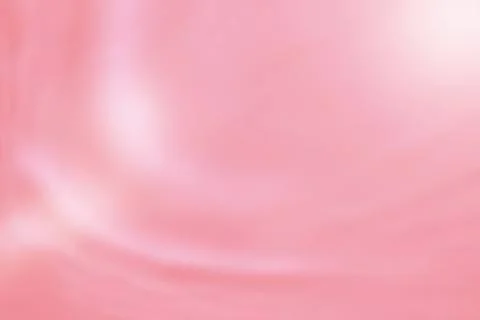 Soft pink abstract background with smooth swirls Stock Photos