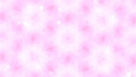 Soft pink abstract bokeh background seamless pastel gradient wallpaper textur Stock Footage 339799036