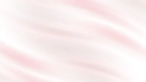 Soft Pink Abstract Flowing Wave Background Loop Video stock 325616705