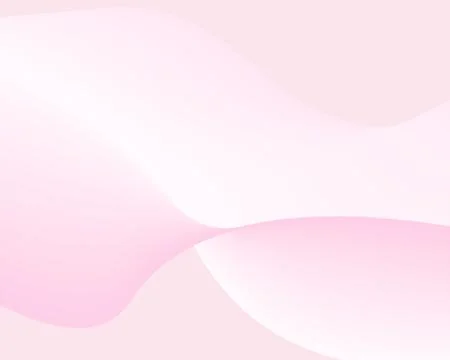 Soft pink abstract flowing wave background 库存插图