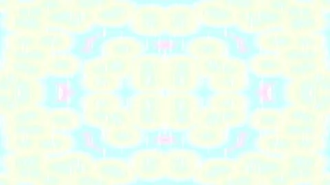 Soft pink abstract geometric pattern loop background for elegant motion graph Video stock 336508034