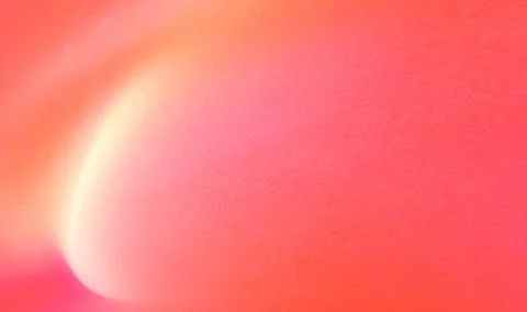 Soft Pink Abstract Gradient Background With Subtle Texture and Warm Light Glo Stock Illustration