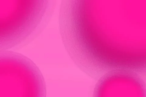 Soft Pink Abstract Gradient Background with Blurred Curved Shapes and Gentl.. Stock Illustration