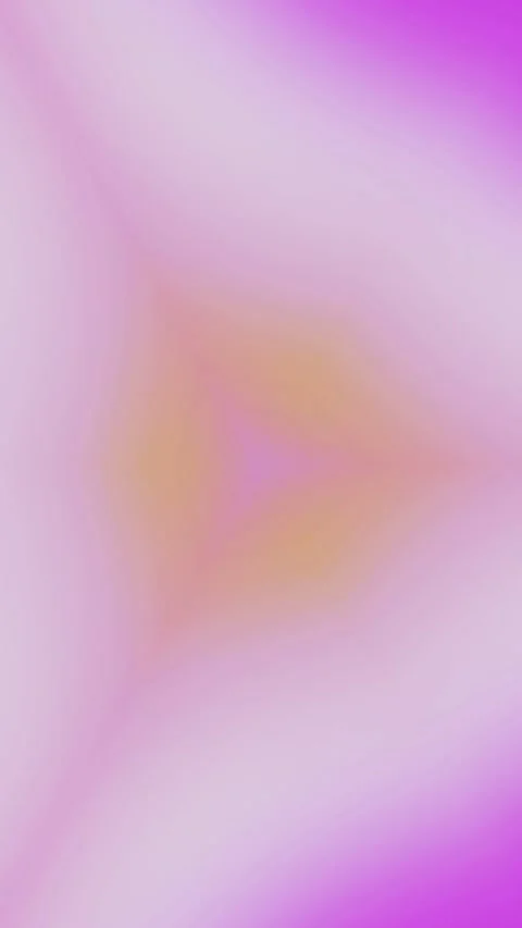 Soft Pink Abstract Gradient Pulsing Motion Background Loop Stock Footage 337094597