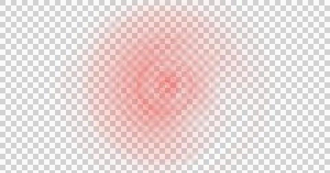 Soft pink abstract light burst background. Radiant glowing gradient texture for Stock Illustration