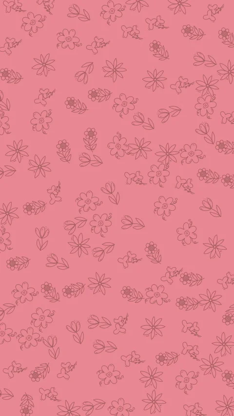 Soft pink abstract speckled pattern background loop for graphic design and .. Stock-Footage 337282165