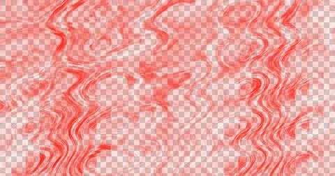 Soft pink abstract texture background for design. Wavy seamless fabric pattern Stock Illustration