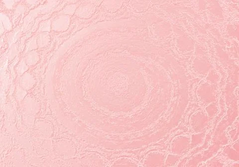 Soft pink abstract texture with subtle circular geometric patterns and ligh.. 스톡 사진