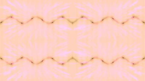 Soft pink abstract wavy background pattern for seamless design elements Video stock 336259220