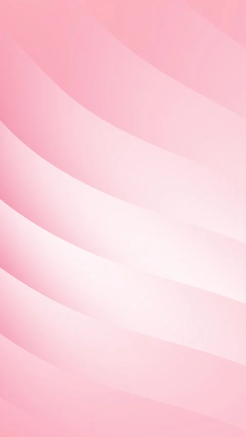 Soft Pink Abstract Wavy Lines Background Modern Elegant Design Stock Footage 327502624