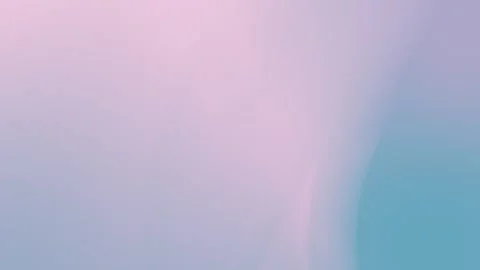 Soft pink and blue gradient with smooth curves, seamless loop background, 4K. Vidéo 309855733