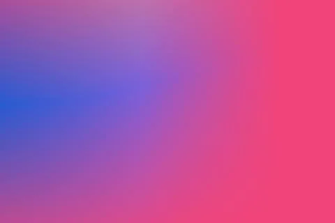 Soft pink and blue gradient background with abstract smooth color blend for Stock Illustration