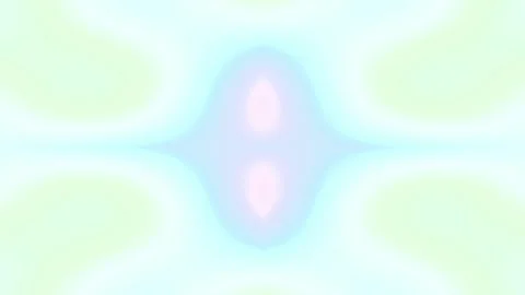 Soft Pink and Green Gradient Abstract Background Wallpaper Flowing Pastel C.. 库存影片 335520580