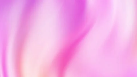 Soft Pink and Lavender Flowing Waves Abstract Background Stock Footage 345718404