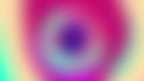 Soft Pink and Magenta Flowing Waves Abstract Motion Background Stock Footage 345718329
