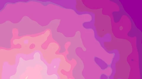 Soft Pink and Orange Abstract Gradient Stock Footage 315543015