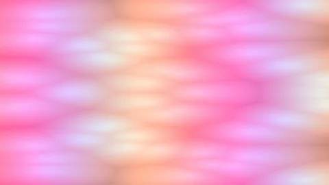 Soft Pink and Purple Gradient Background with Blurry Bubbles and Light Effect Stock Footage 332500219