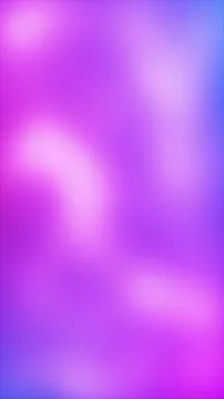 Soft pink and purple gradient background with blue light blur, clean modern.. Stock Illustration