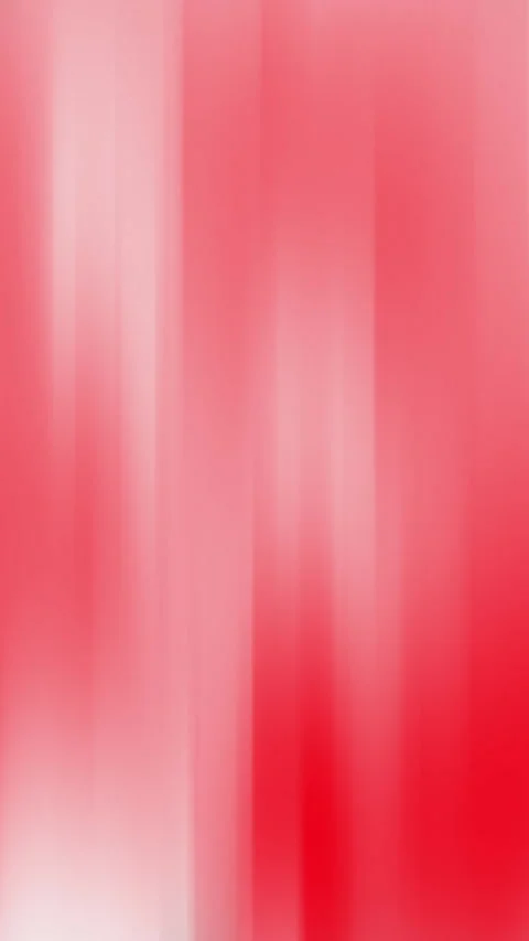 Soft pink and red vertical streaks flow gently across the frame Stockbeeldmateriaal 335668799