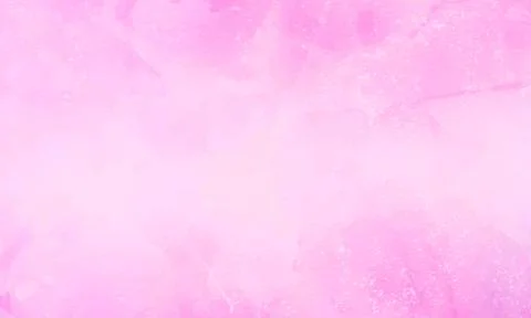 Soft pink and white gradient background with texture. Ilustração Stock
