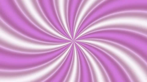 Soft Pink and White Spiral Hypnotic Swirl Motion Background Stock Footage 333074337