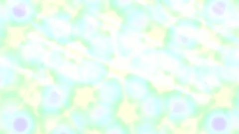 Soft pink and yellow abstract gradient background motion loop Stock Footage 336507891