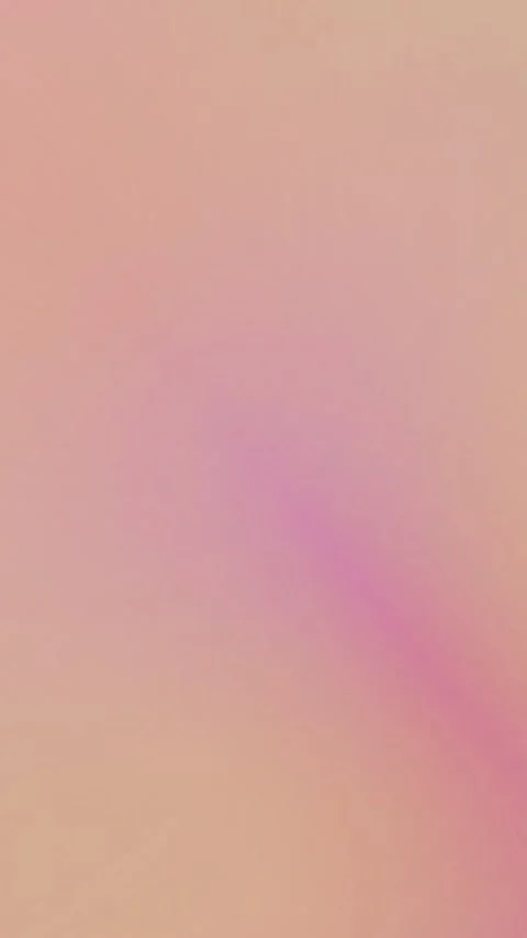 Soft Pink and Yellow Abstract Gradient Motion Background Stock Footage 337347852