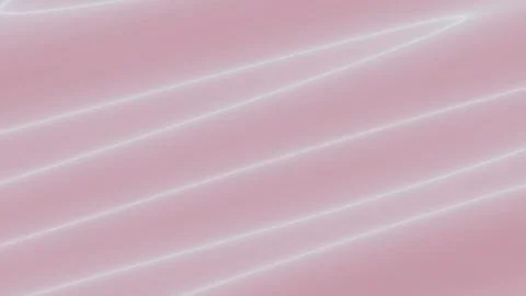 Soft pink backdrop with glowing diagonal lines Stock Illustration