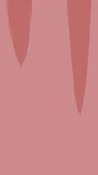 Soft pink background with darker pink abstract shapes 스톡 일러스트